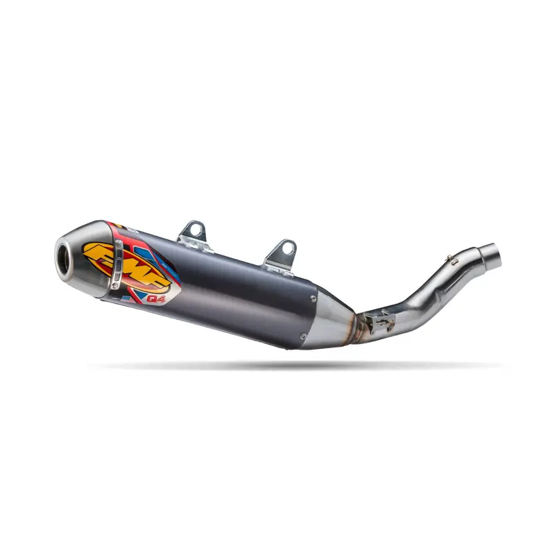 Q4 S/A CRF150F 03-17-CRF230F 13-17/19 Slip On Muffler FMF (FMF-041332)