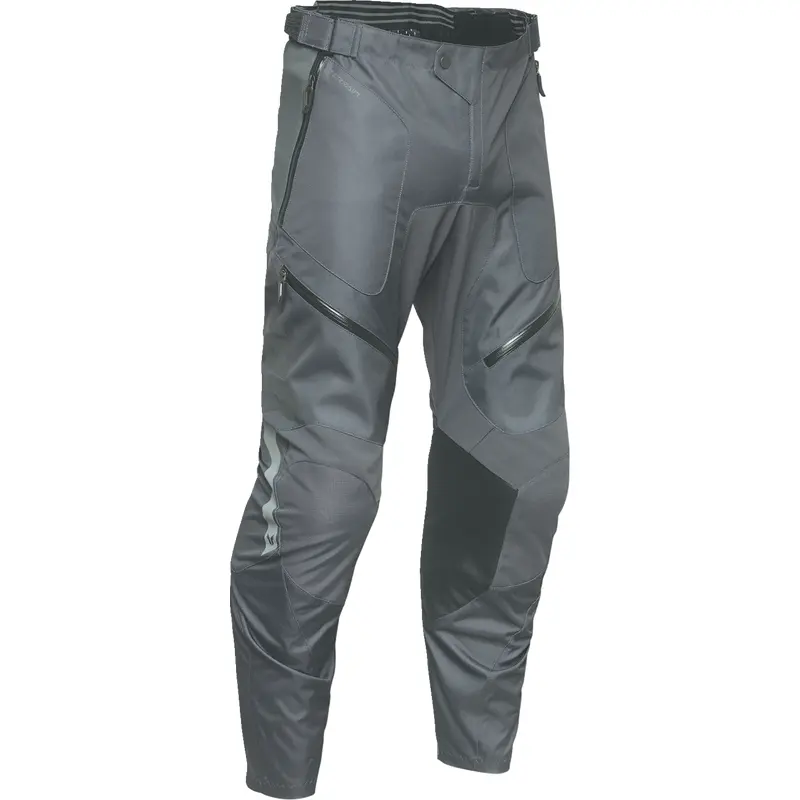 THOR Terrain In-the-Boot Pants - Charcoal - US 30 2901-12205