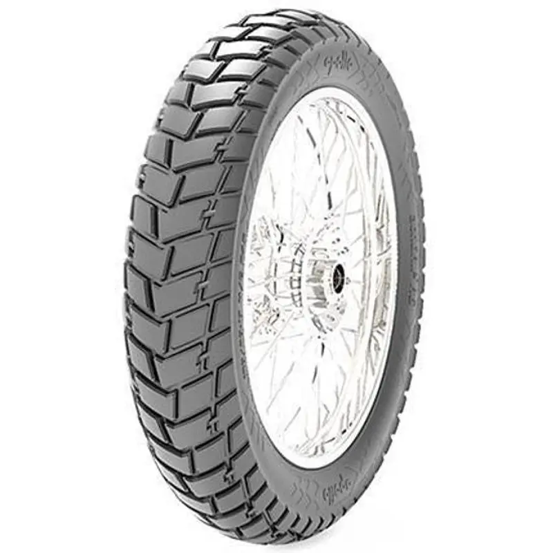 APOLLO ACTIGRIP R6 120/90-17 (Tube Included) 64 S Rear Two-Wheeler Tyre
