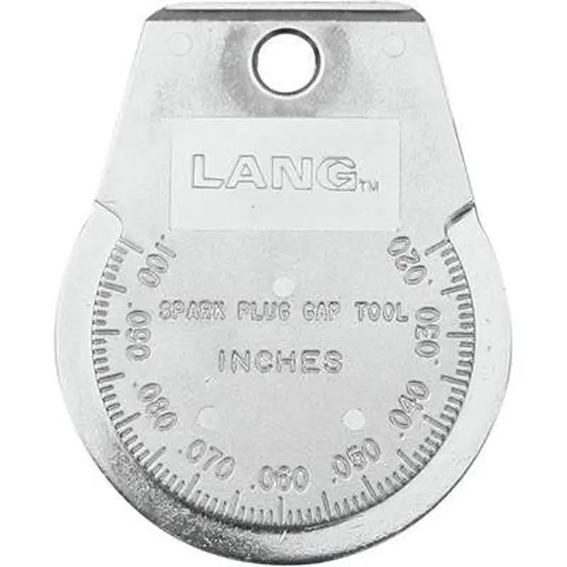 Spark Plug Gap Tool - (3807-0221) Lang