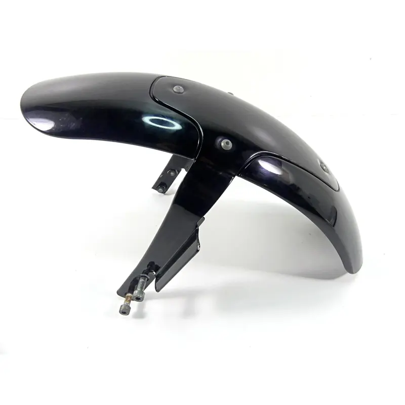 2009 Harley XR1200 Sportster Straight Front Fender + Mount 59022-07