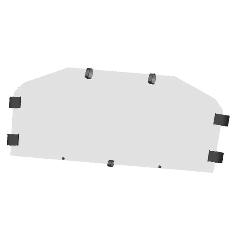 Demi Pare-Brise Suprieur CFMoto ZForce 500 800 1000 2015+