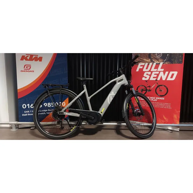 Husqvarna E-Bicycle Tourer T1 Ladies L