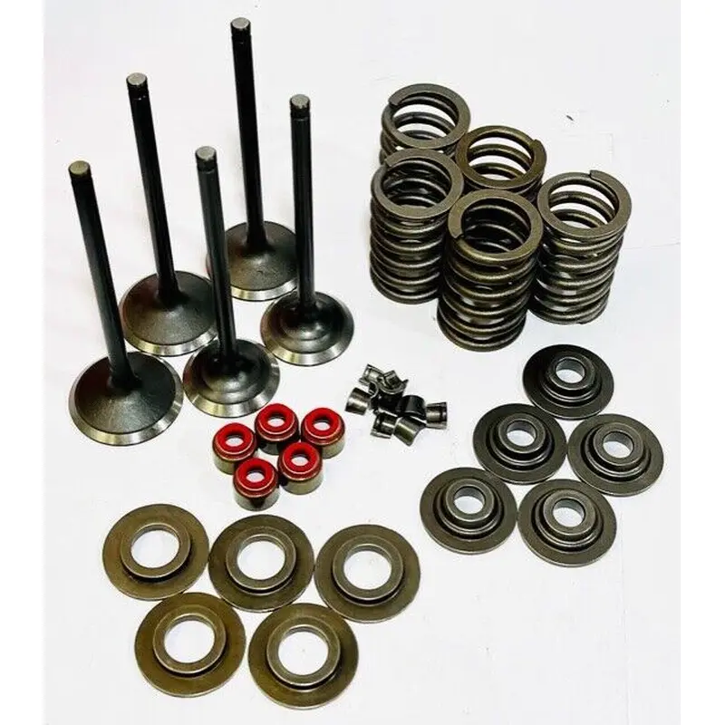 Rhino YXR 660 Valves Valve Springs Retainers Spring Kit Aftermarket Head Rebuild
