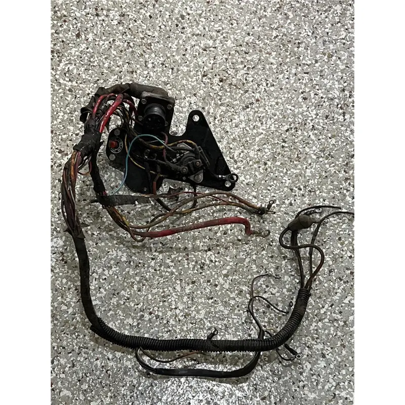 1986 Mercruiser 140hp 3.0 Engine Wiring Harness 84-98422A 4