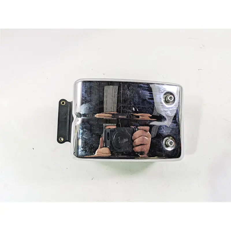 2008 Harley FXDL Dyna Low Rider 105TH Electric Holder Tray & Cover 70367-04B