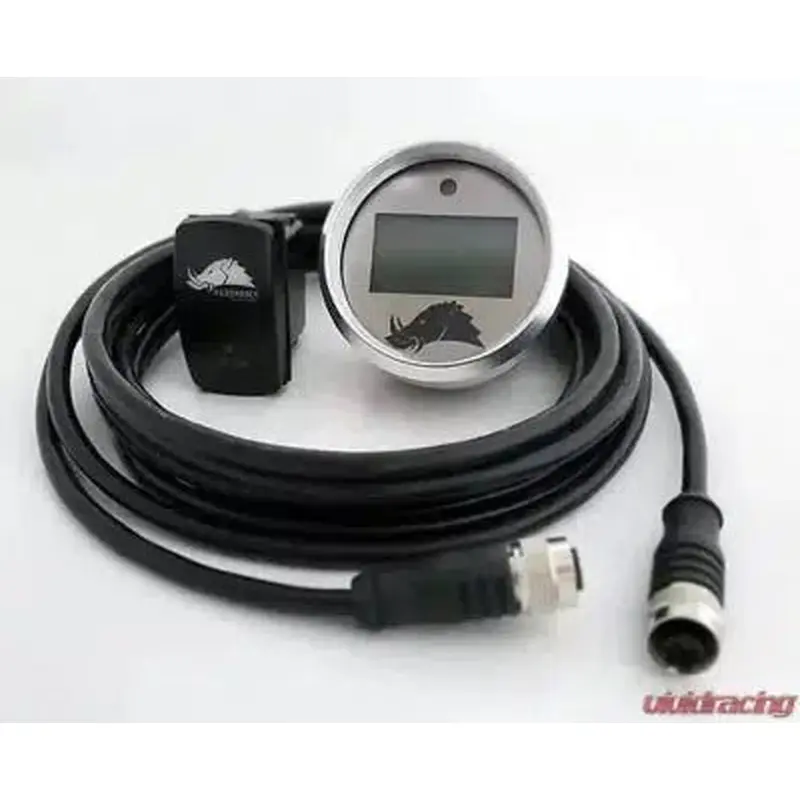 3.1 Dimmable Infrared Belt Temp Gauge w/ 12ft Harness Can-Am X3 | Polaris RZR