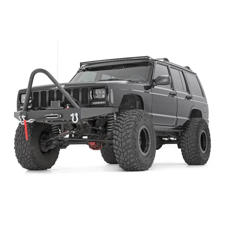 4.5 Inch Lift Kit | Rear AAL | Jeep Cherokee XJ 2WD/4WD (1984-2001) | 623N2