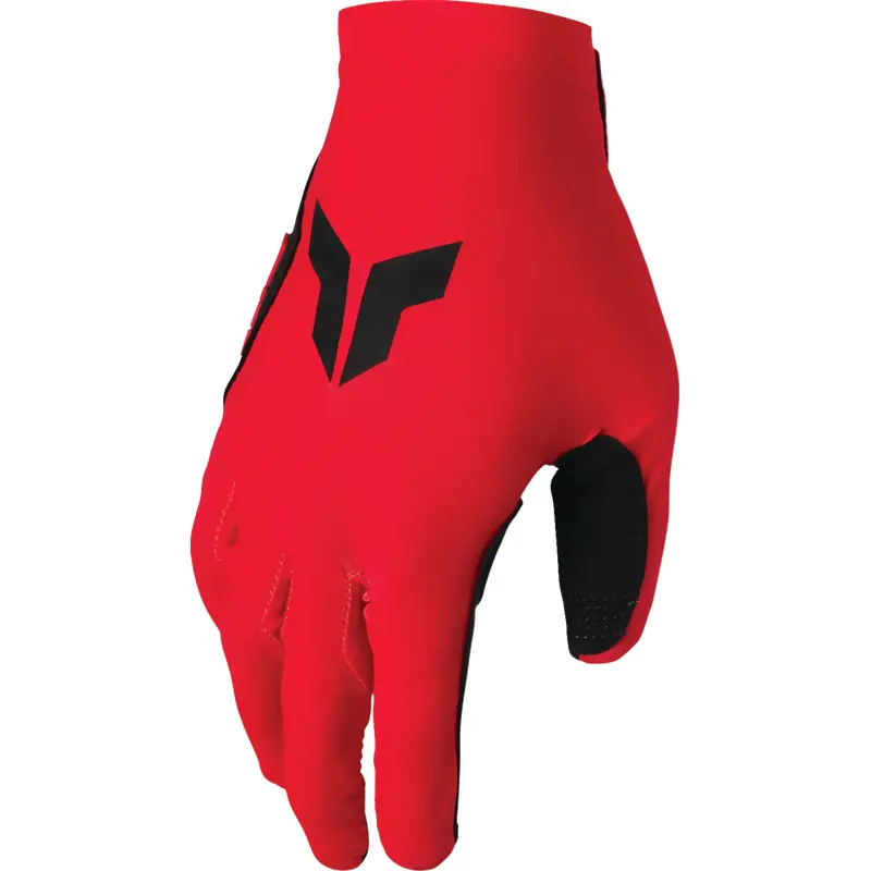 THOR SPORTMODE Iconic Gloves - Red - 2XL 3330-8017