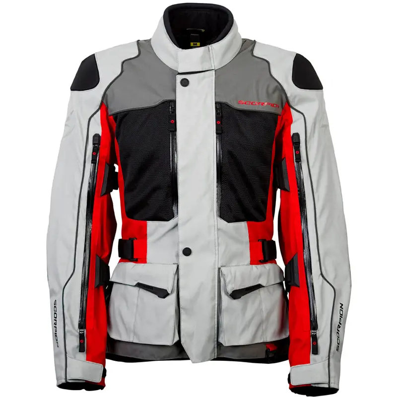 Yosemite Jacket Red 2x