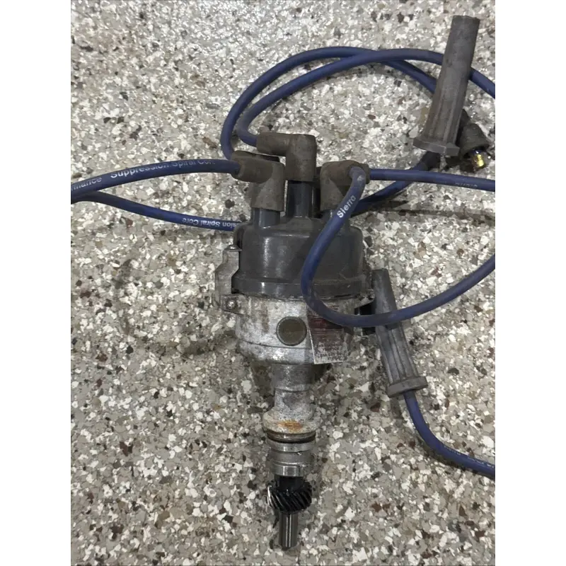 0984632 OMC Cobra Ford 2.3L Stern Drive Distributor Mallory YS621CV