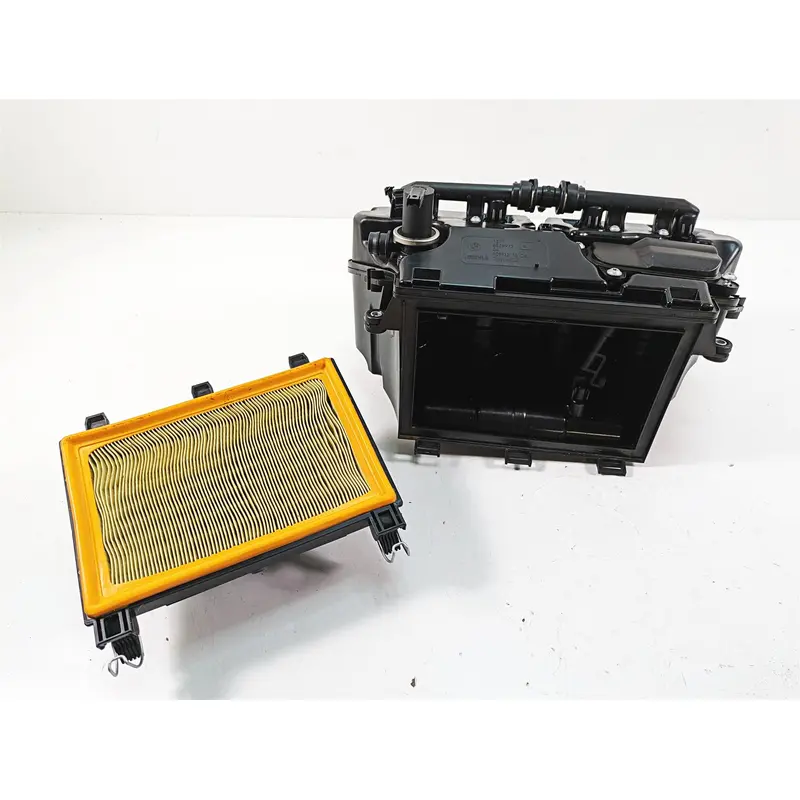 2015 BMW S1000RR K46 Air Box Cleaner Intake & Fuel Injector Set 13718561315