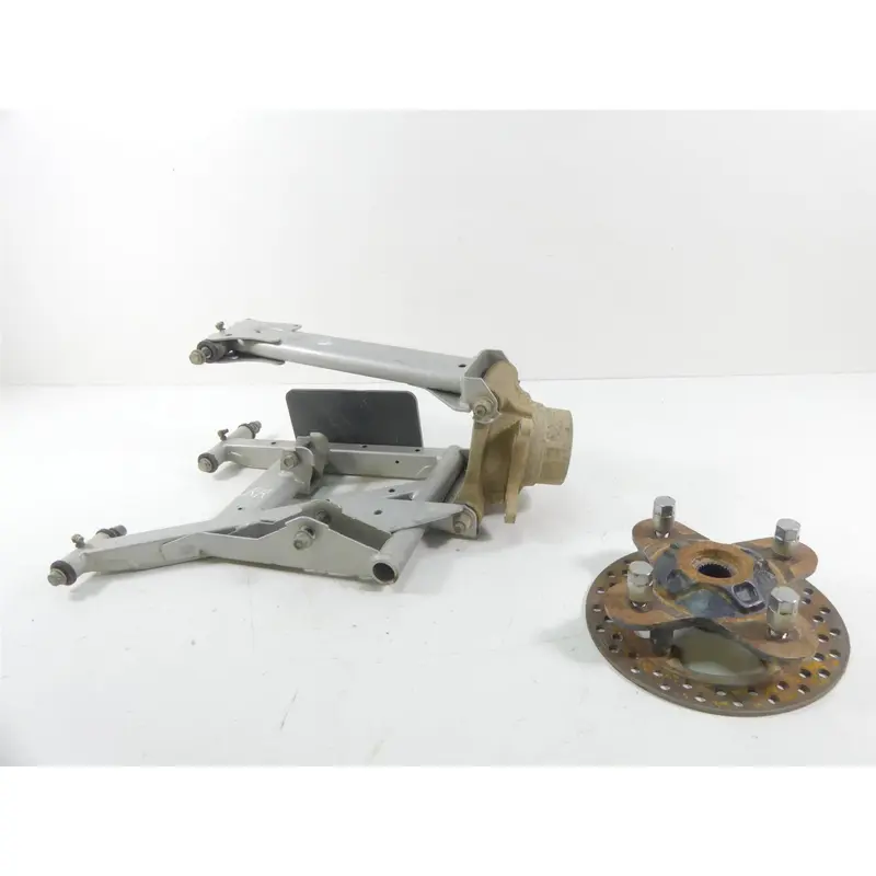2016 Polaris RZR900 S EPS Rear Right Control Arm + Knee Set 1018822 1021288-385