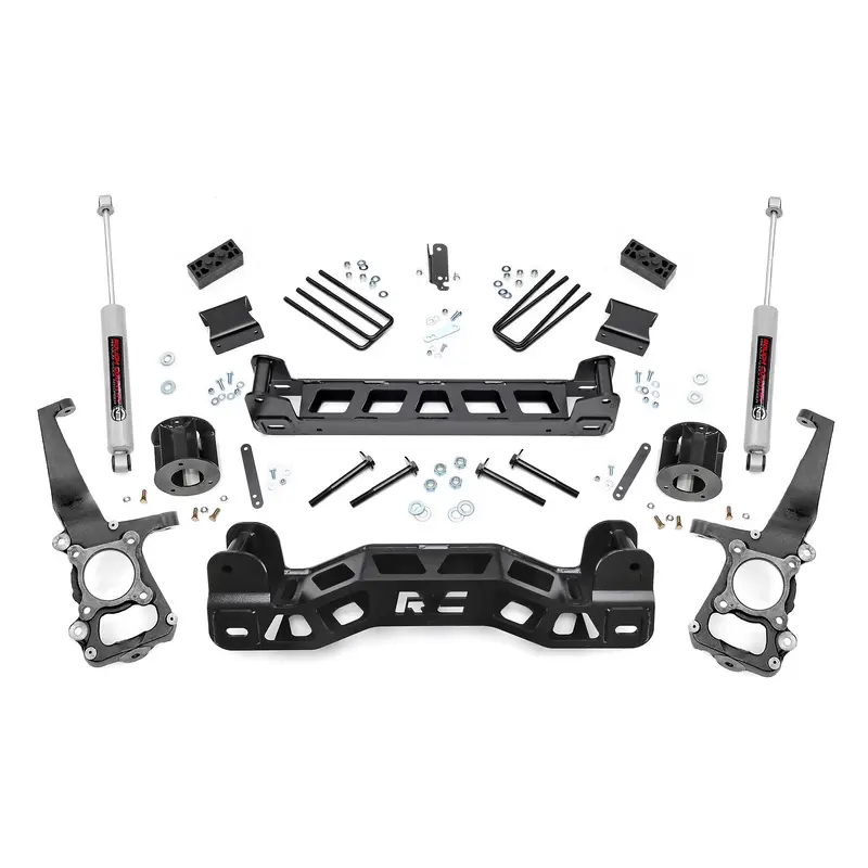 4 Inch Lift Kit | Ford F-150 2WD (2011-2014) | 57230