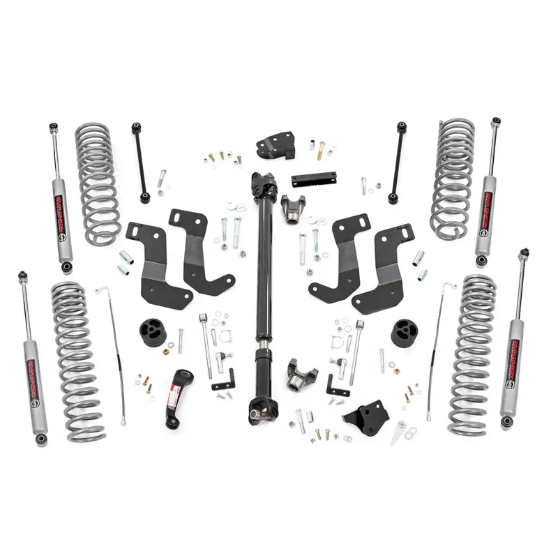 6 Inch Lift Kit | Jeep Gladiator JT 4WD (2020-2023) | 91230