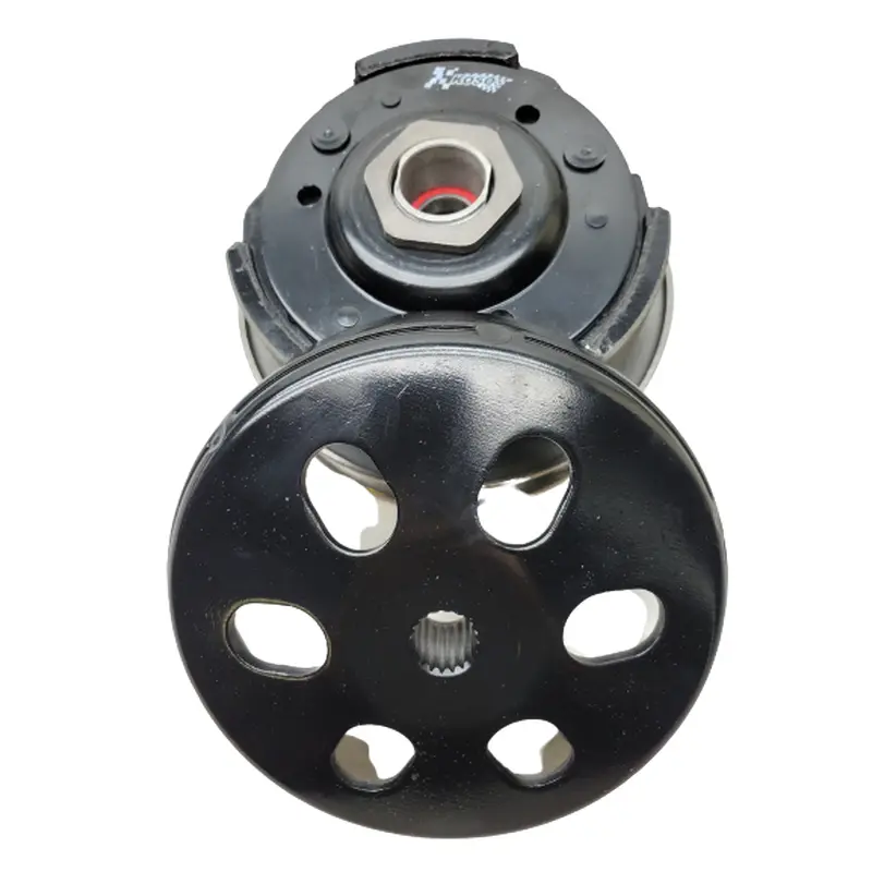 BDX High Performance GY6 Racing Complete Driven Pulley Assembly (Rear Clutch)