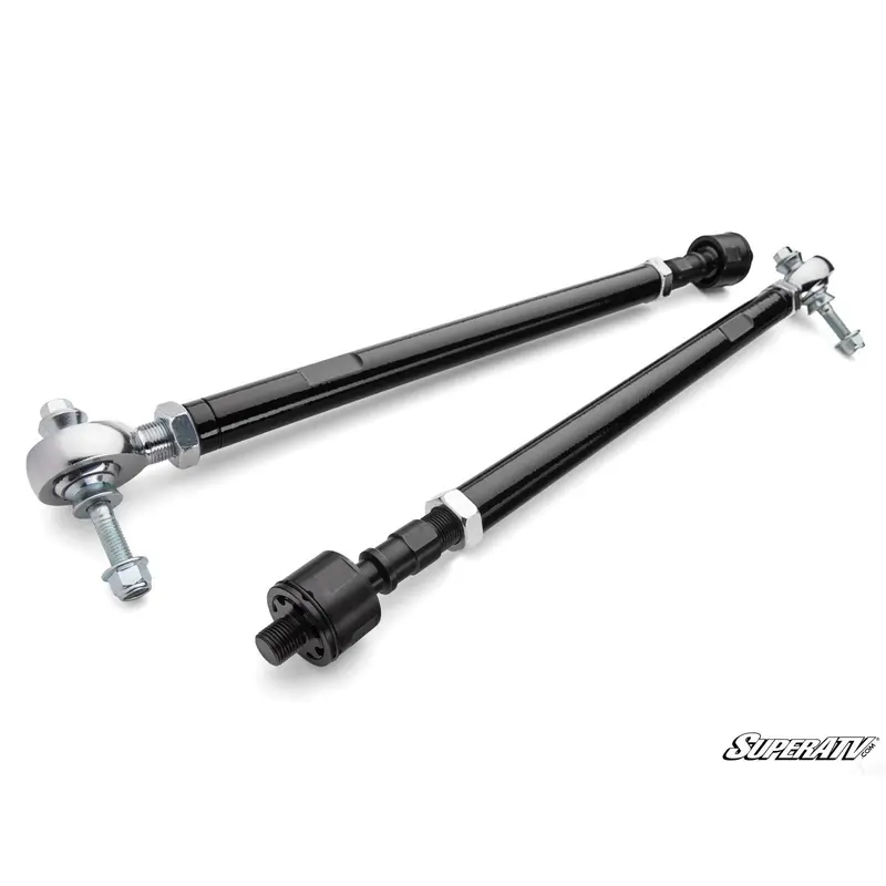 Super ATV POLARIS RZR 900 RACKBOSS 2.0 STEEL BAR TIE ROD KIT