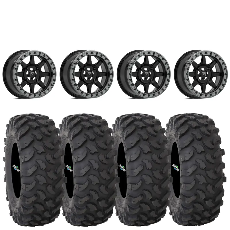 Valor Offroad V13 beadlock on System 3 XTR370 | 5/4.5