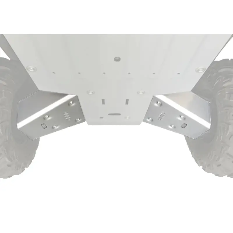 Rival Honda Pioneer 1000 Alloy Rear A Arm Guards