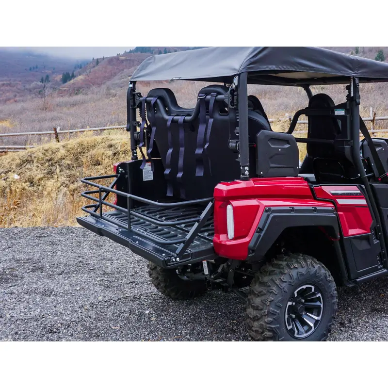 Wolverine RMAX 4 Bed Extender (2021-2025)