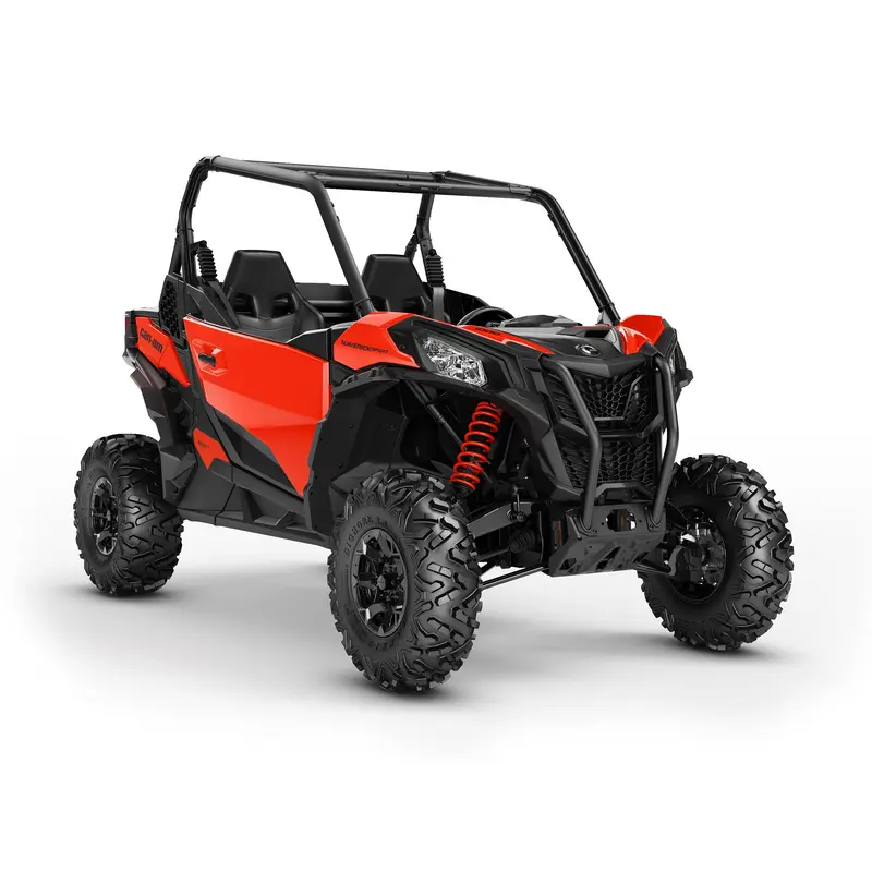 2019-2022 Can Am Maverick Sport 1000 CodeShooter ECU Power Flash