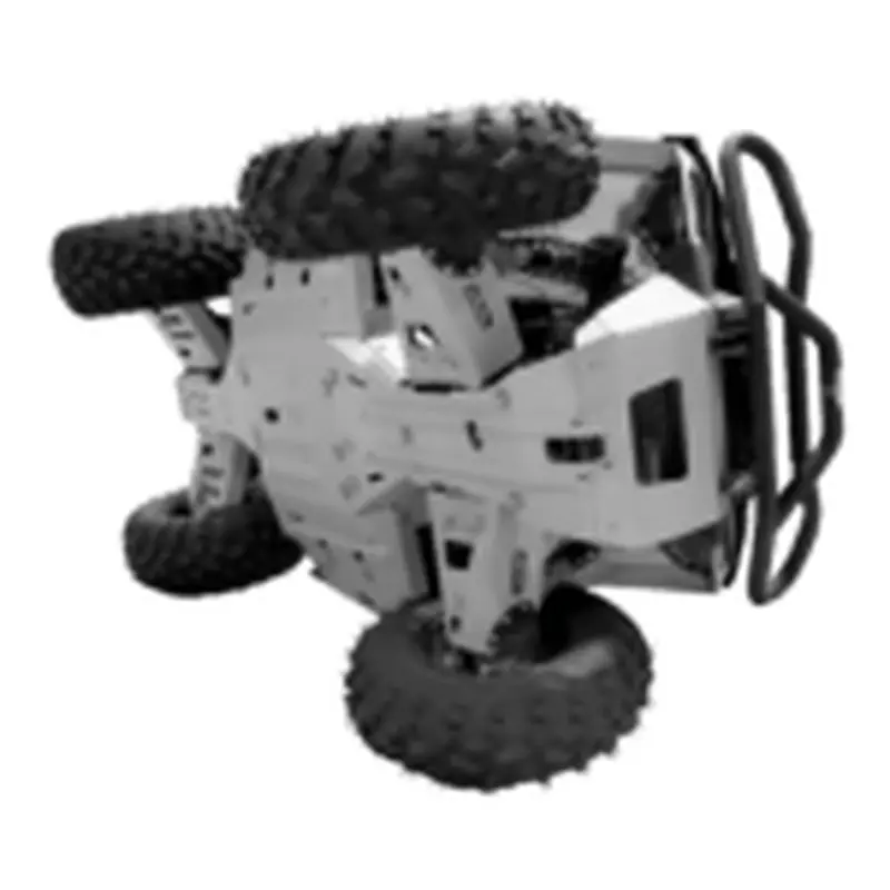 Skid Plate  Polaris Sportsman 570 UTE / Touring / 570