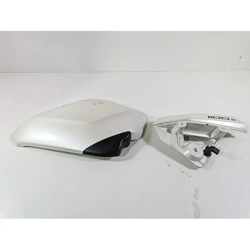 2009 Ducati Multistrada 1100 S Left Side Fairing & Storage 48031711A