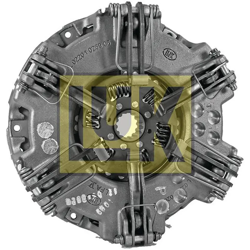Clutch Cover Assembly - S.145380