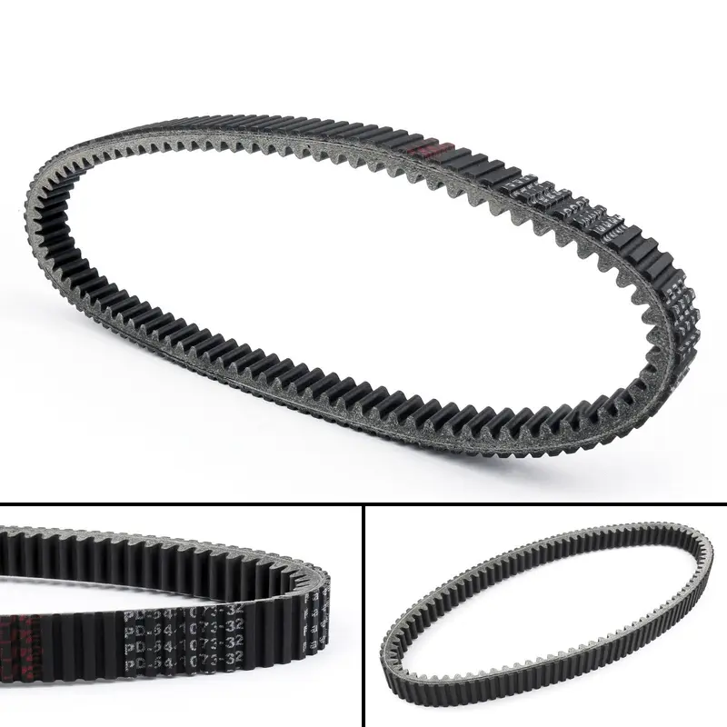 09-13 Kawasaki KAF620 Mule 4010 Trans 4X4 Realtree APG HD Drive Belt 59011-1053