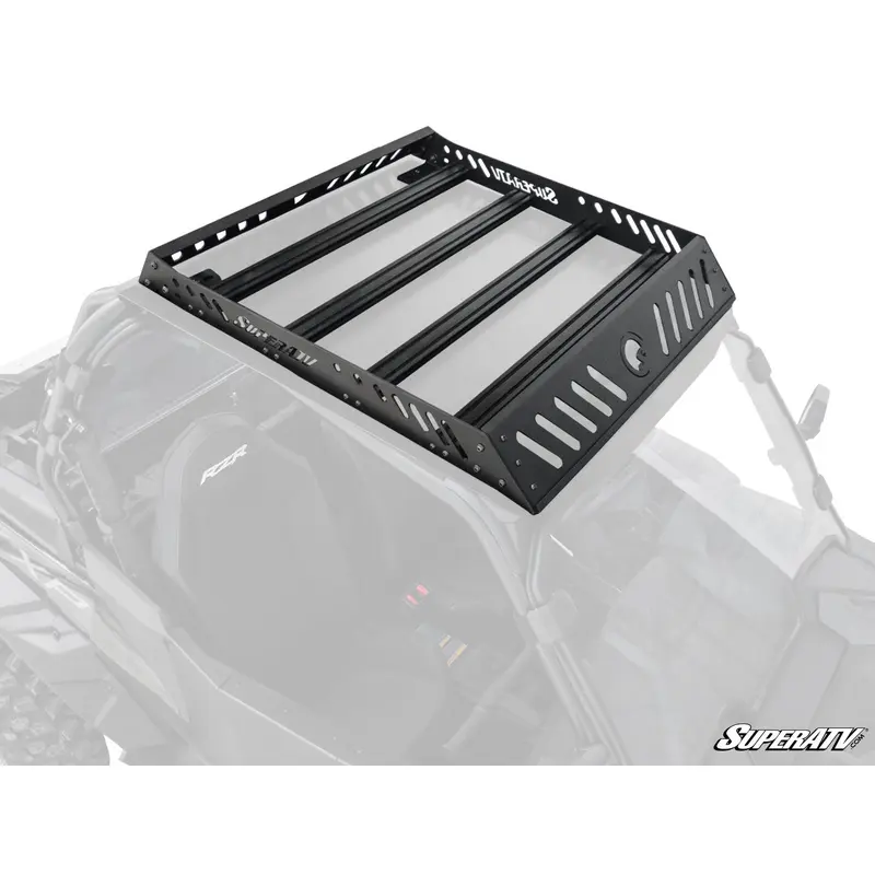 SuperATV Polaris RZR S 1000 Outfitter Sport Roof Rack