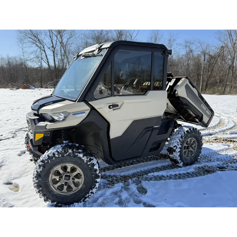 RAD - Can-Am Defender Limited Power Bed Actuator Kit