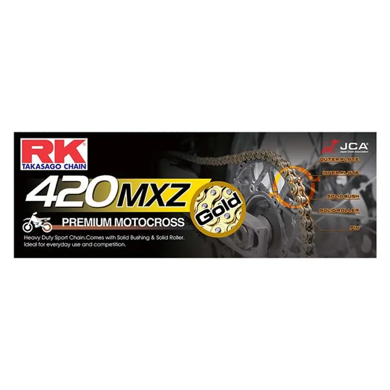 Chane Robuste 420MXZ RK