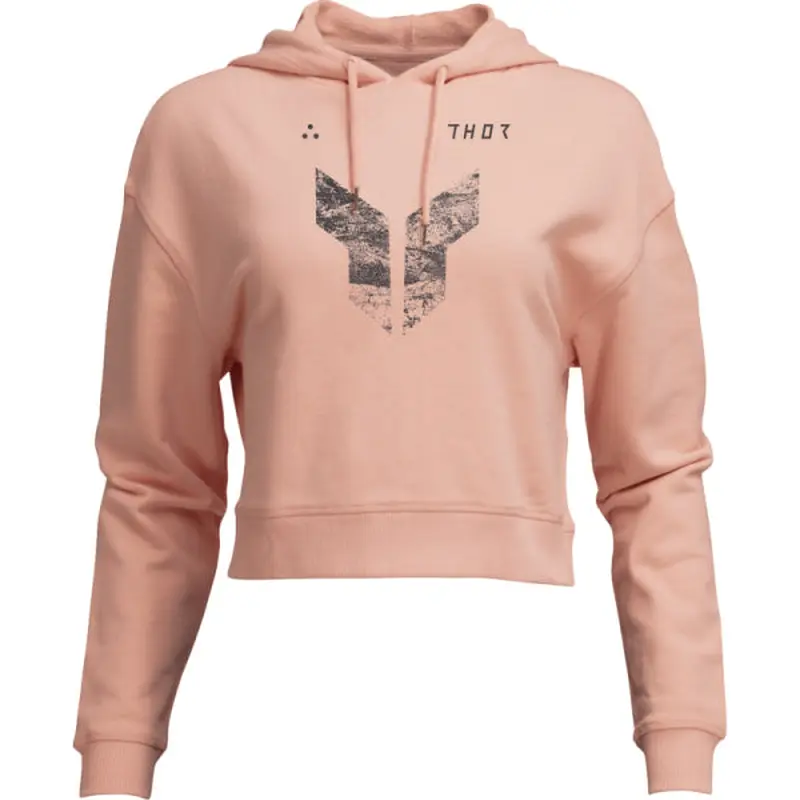 Coton Ouat Iconic Crop Femme