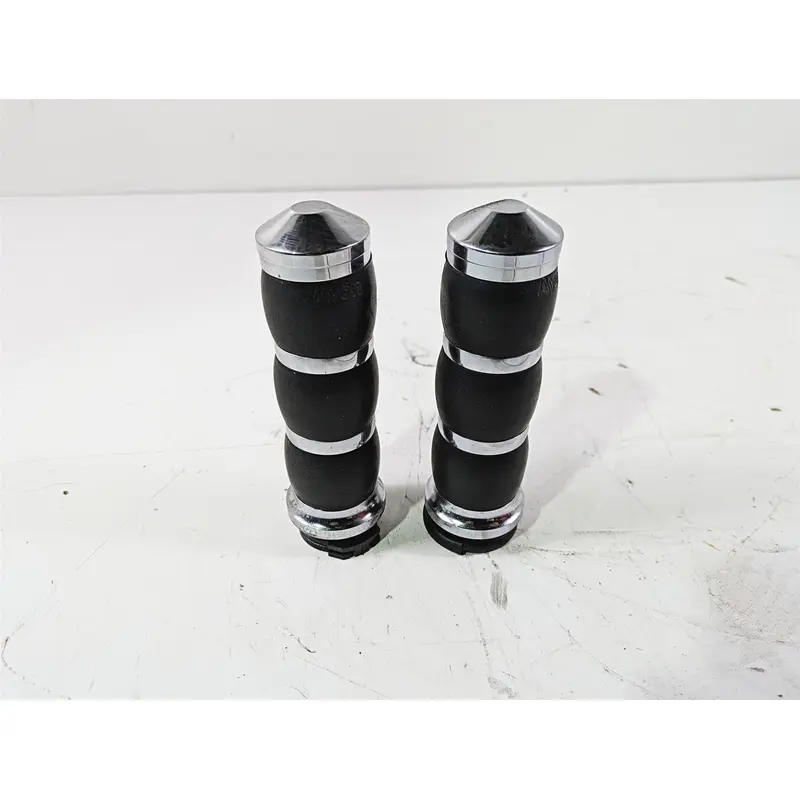 2005 Harley Softail FLSTSCI Heritage Springer Avon Air Cushion Grip Set AIR-90