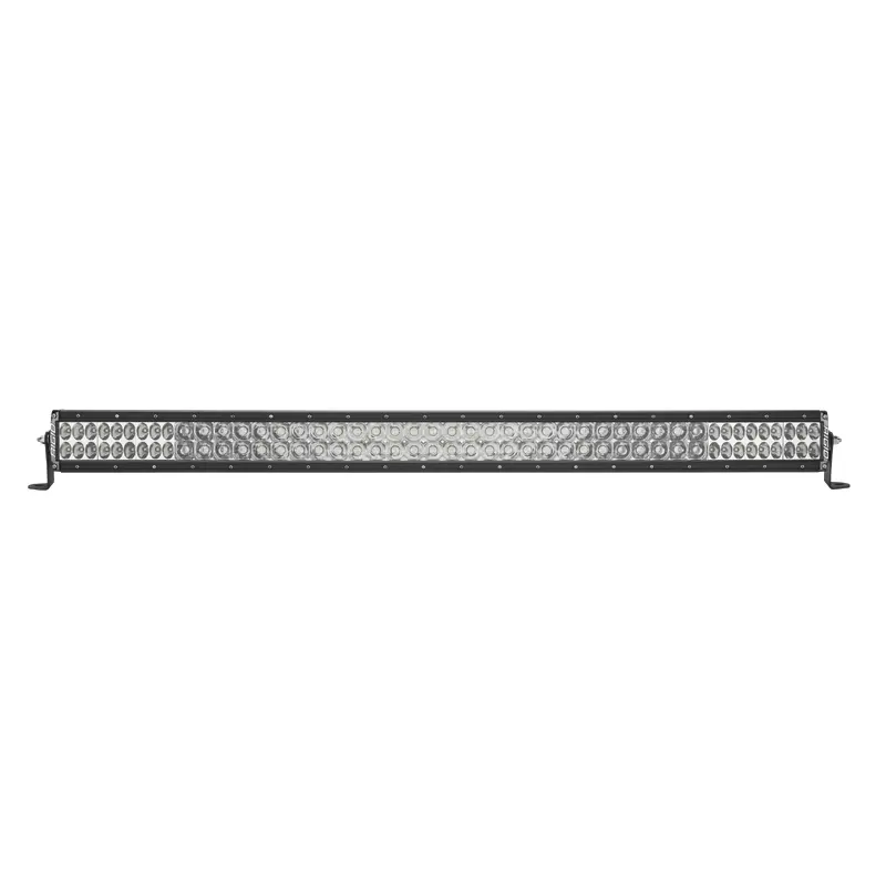 40 Inch Spot/Driving Combo Light Black Housing E-Series Pro RIGID Industries