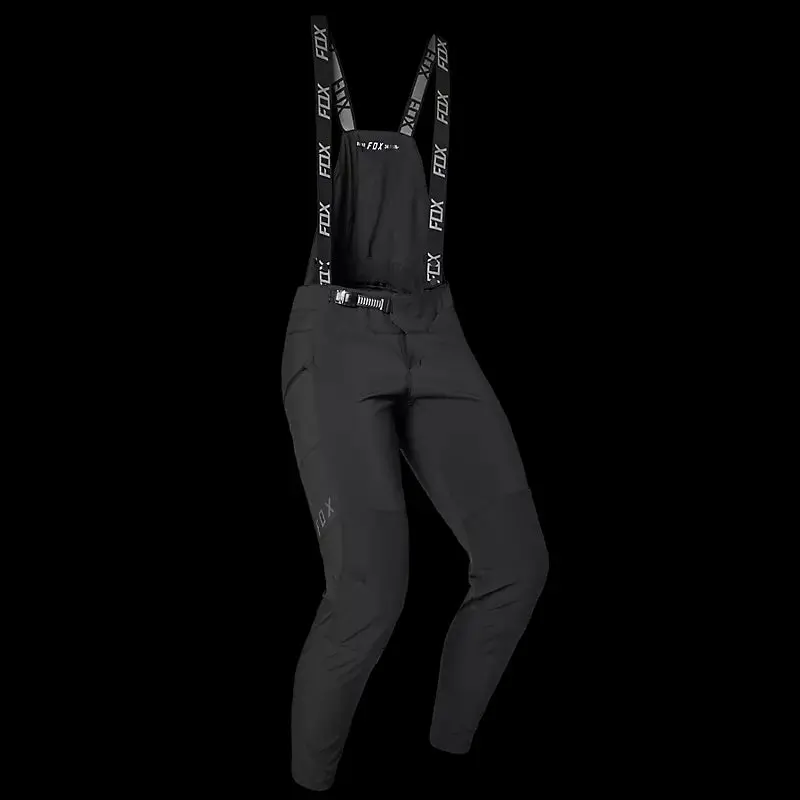 Fox Racing - Defend Fire Bib - Blk - 32