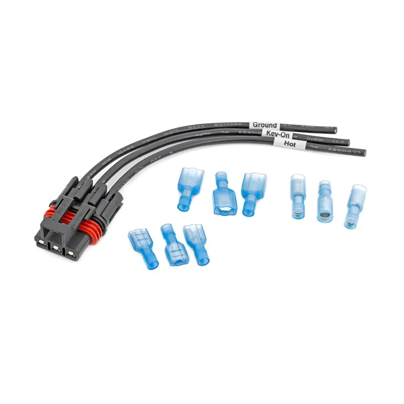 Rough Country Polaris Pulse Busbar Accessory Plug