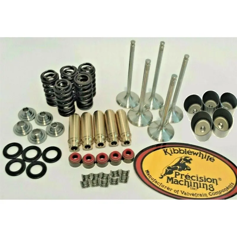 YZ450F YZ WR 450F +1 Kibblewhite Valves Valve Springs Lifters Buckets Head Kit