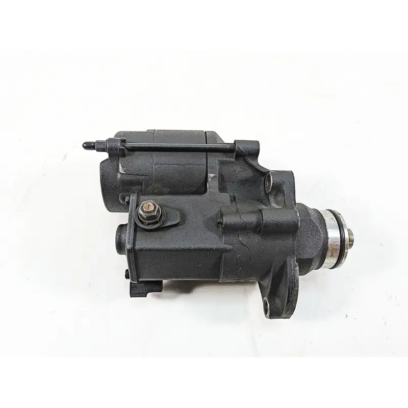 2009 Harley FXDC Dyna Super Glide Custom Engine Starter Motor 31618-06A