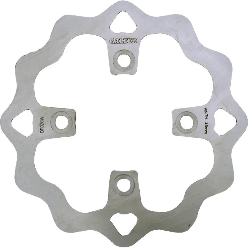 GALFER WAVE ROTOR - FRONT DF898W