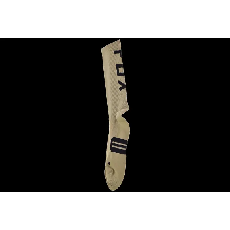 Fox Racing - 8" Flexair Merino Sock - Bark - S/M