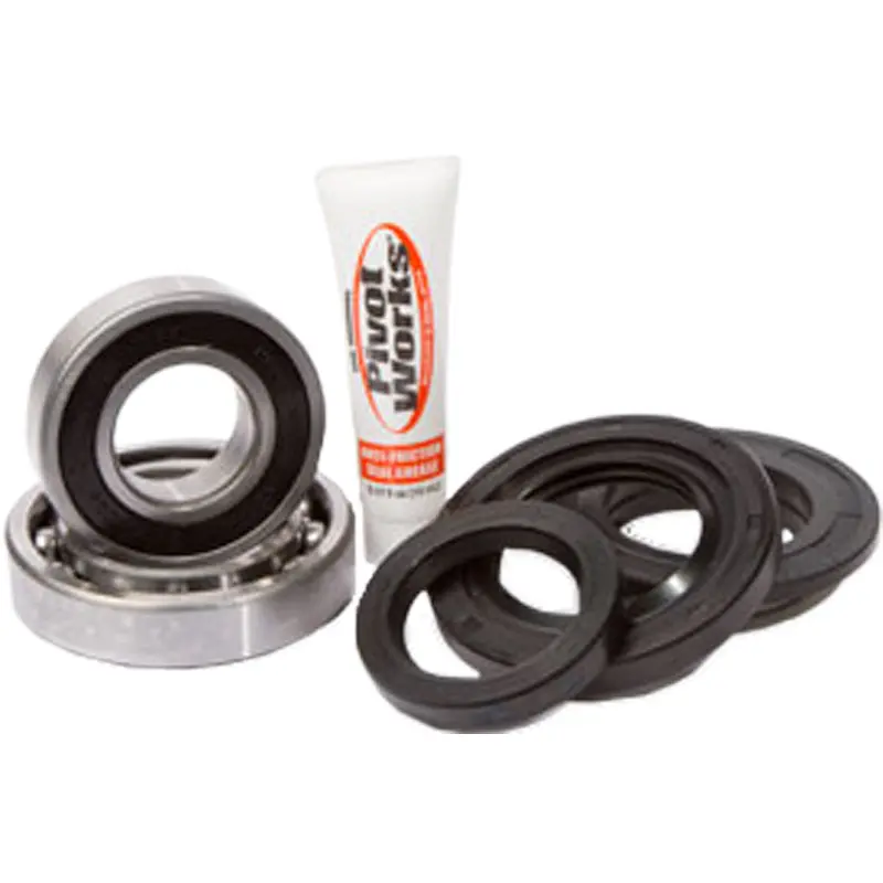 PIVOT WORKS REAR WHEEL BEARING KIT PWRWK-Y19-600