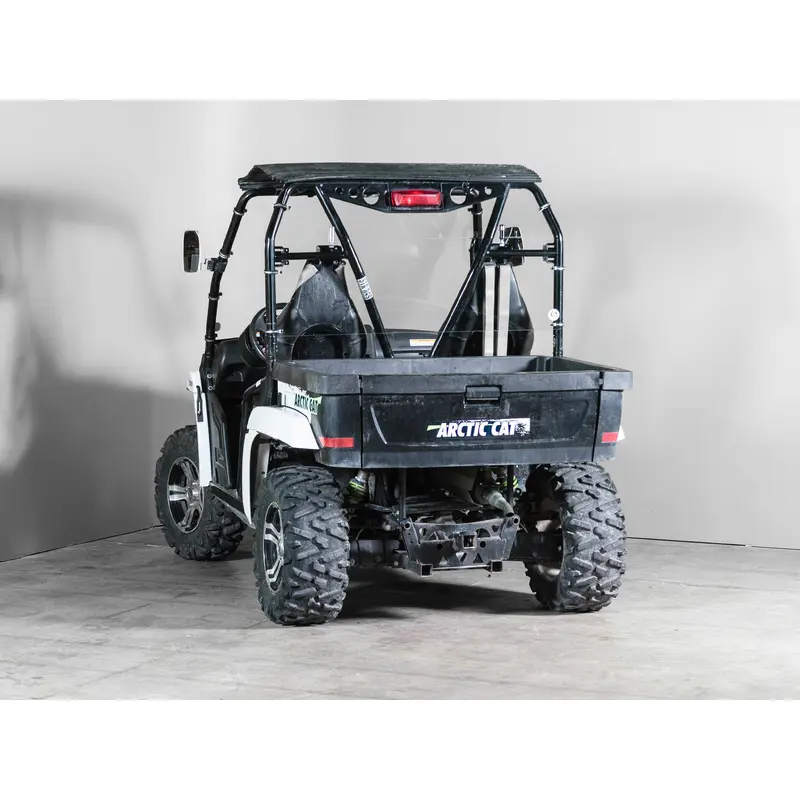 Terrarider Arctic Cat Prowler (2011-2014) Back Utv Windshield - Scratch Resistant 3/16