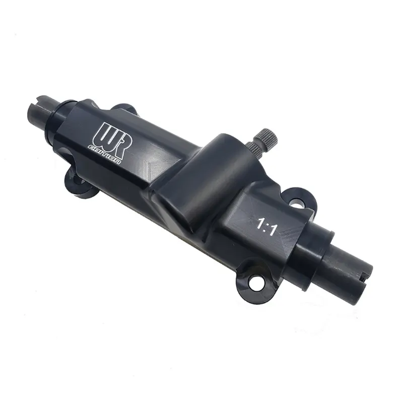 Yamaha YXZ 1000R Billet Steering Rack Assembly - 1:1 OEM Ratio