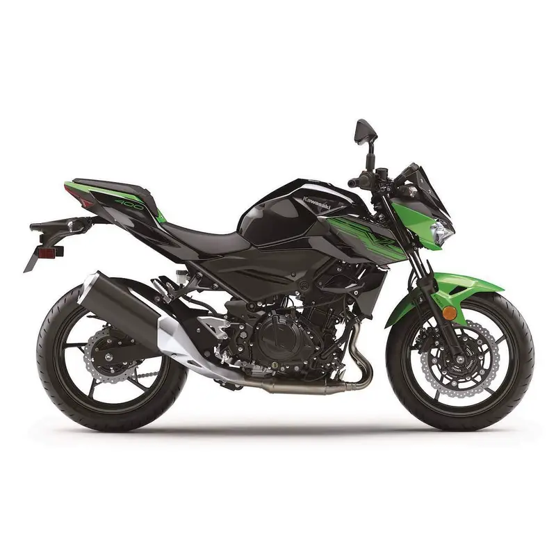 Kawasaki Z 400, Z 400 ABS (18 - >)