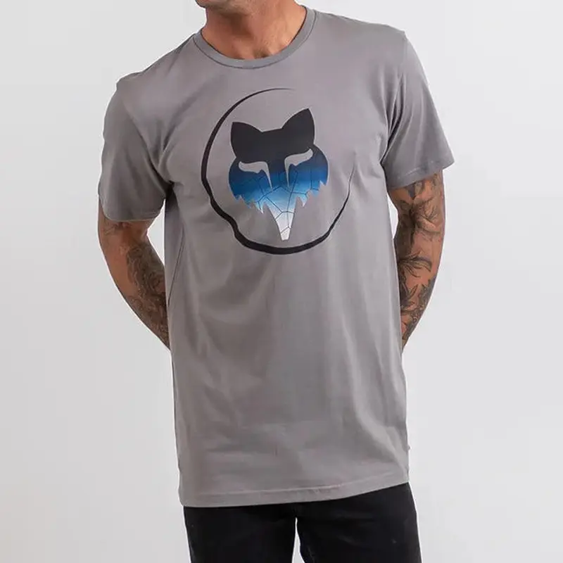 SKARZ Graphite Tee