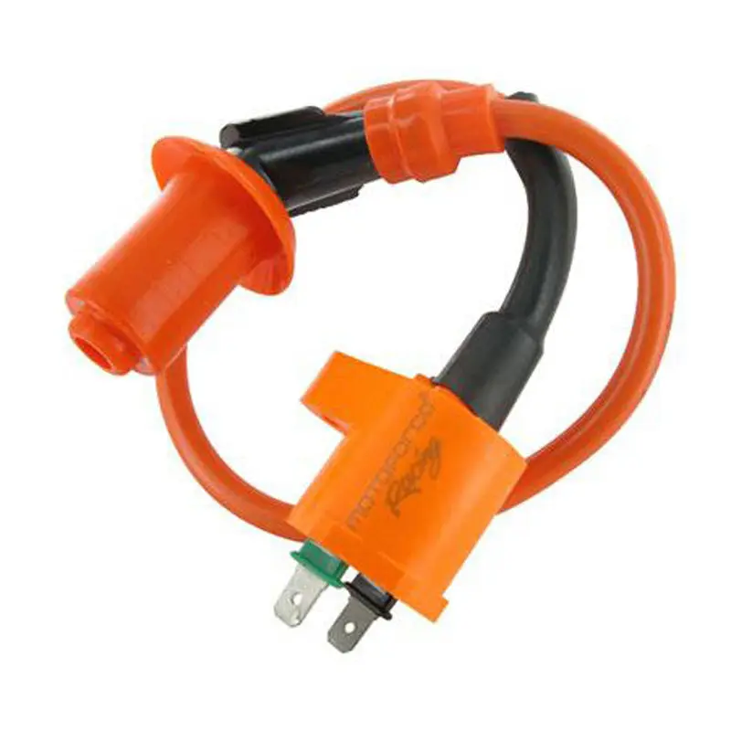 Racing Coil Honda type w/ 120 degree cap (GY6)