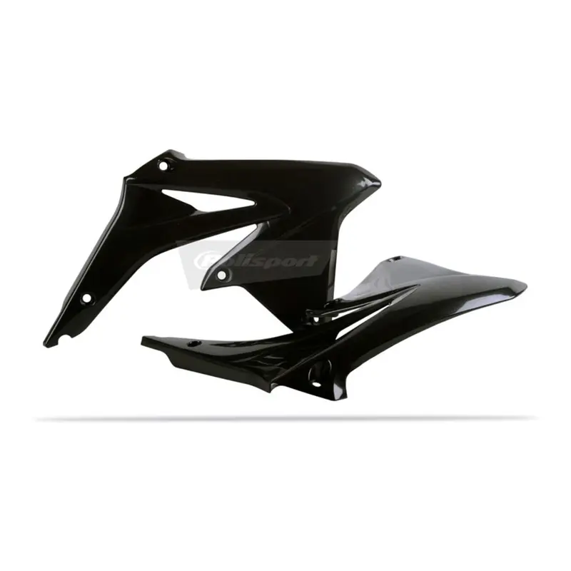 RAD SCOOPS RMZ450 08-16 BLACK #PS8412500002