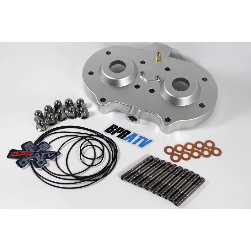 Yamaha Banshee CUB TITAN-Talon Billet Performance Cool Head Titanium Studs Kit