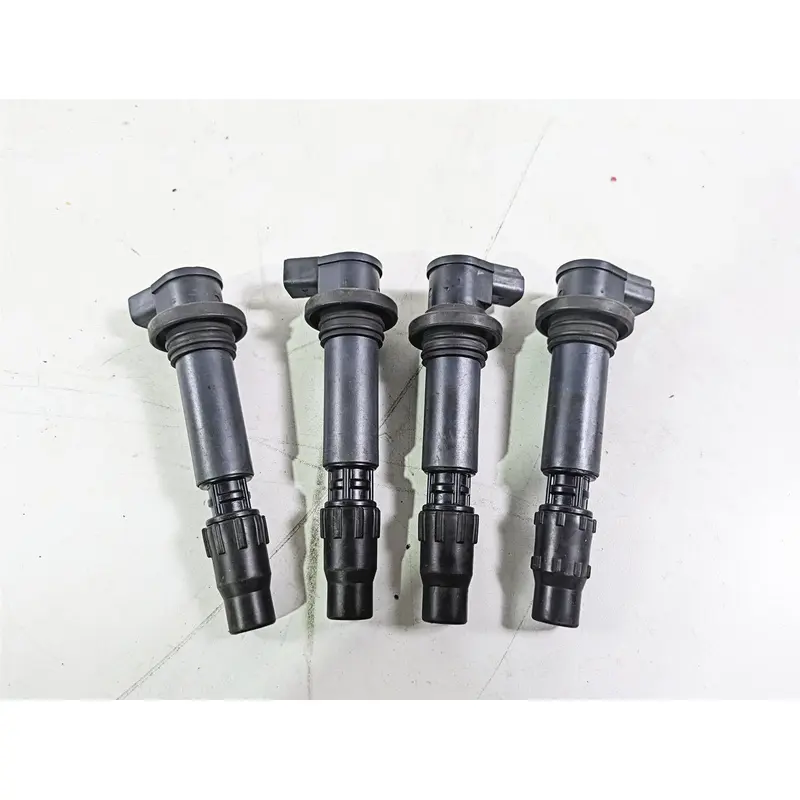 2007 Suzuki GSXR600 Denso Ignition Coil Set 129700-5100 33410-29G00